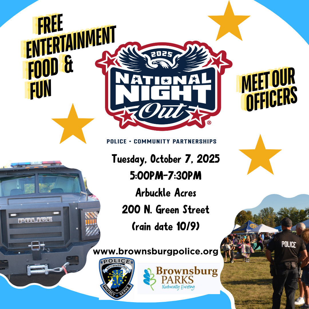 2025 NNO Flyer